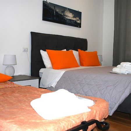 Trastevere Magic House Luxury Suite โรม ภายนอก รูปภาพ