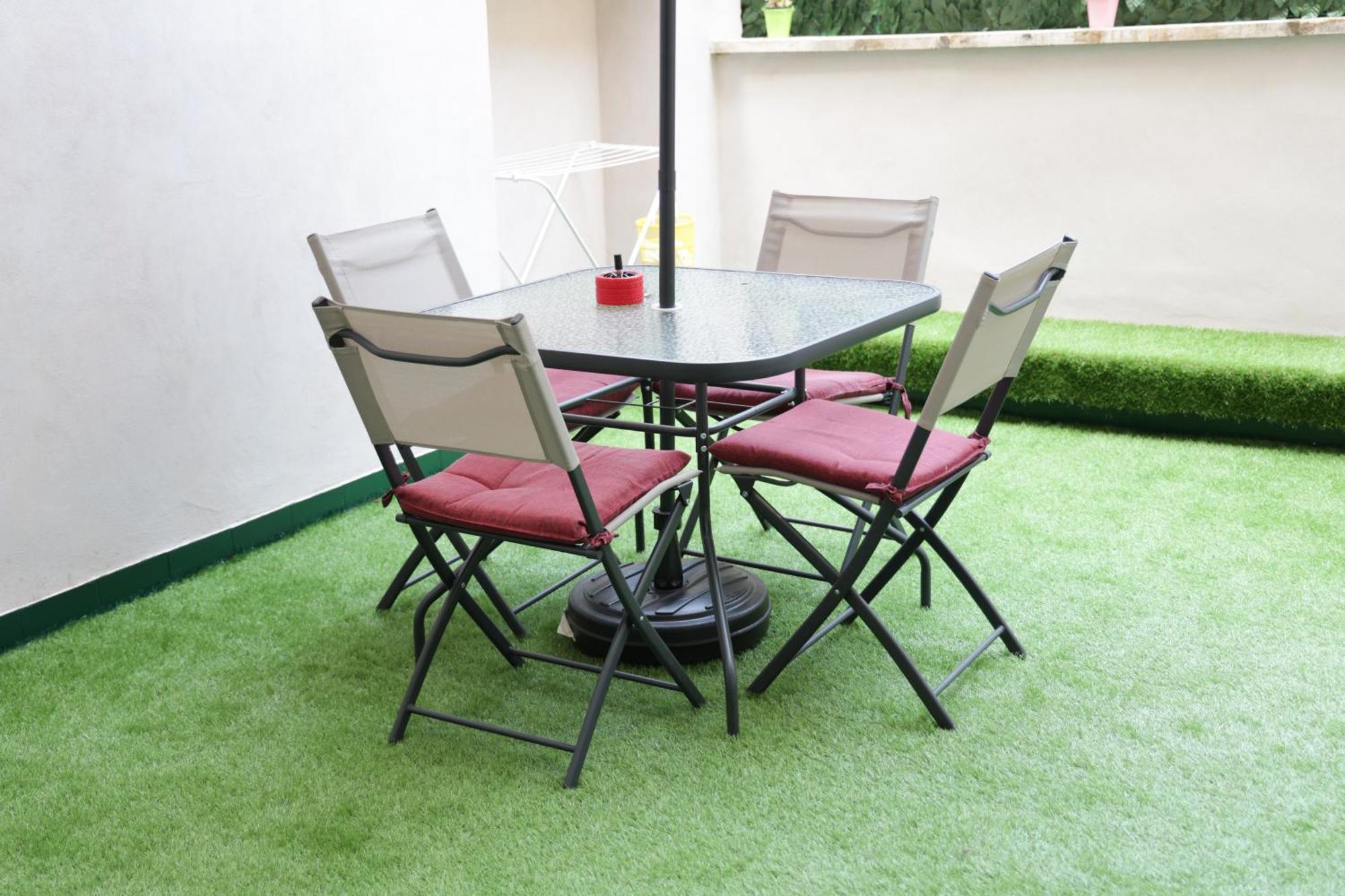Trastevere Magic House Luxury Suite โรม ภายนอก รูปภาพ