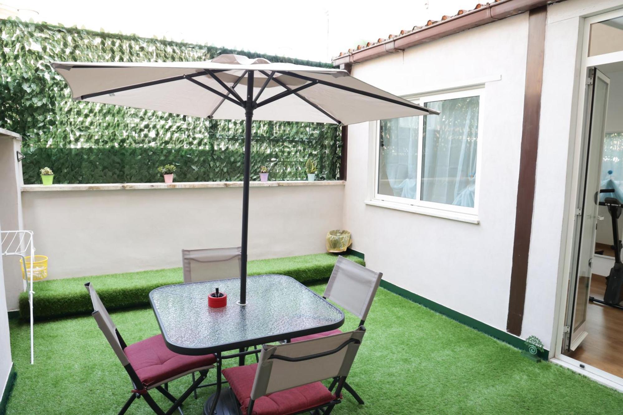 Trastevere Magic House Luxury Suite โรม ภายนอก รูปภาพ