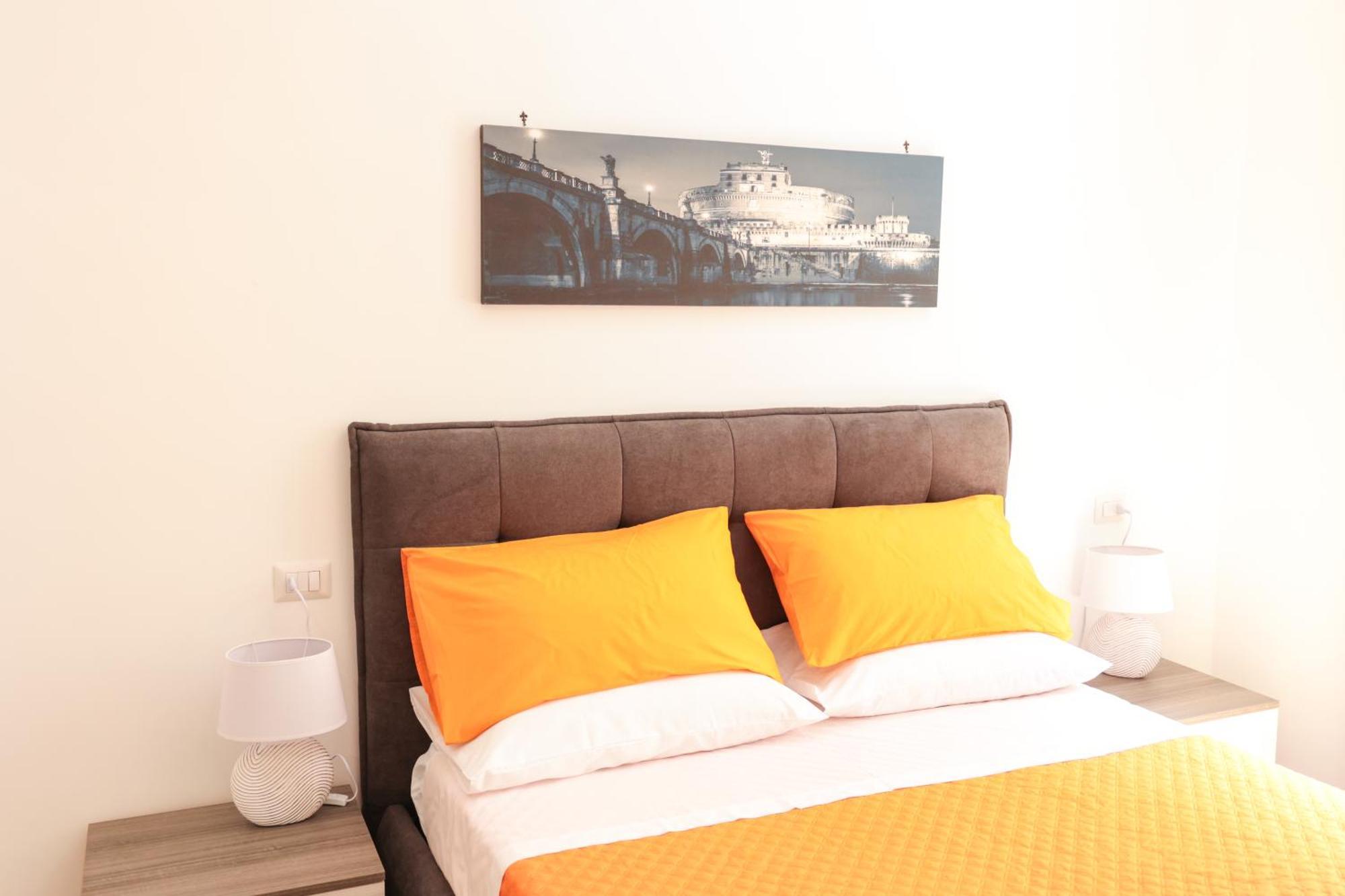 Trastevere Magic House Luxury Suite โรม ภายนอก รูปภาพ