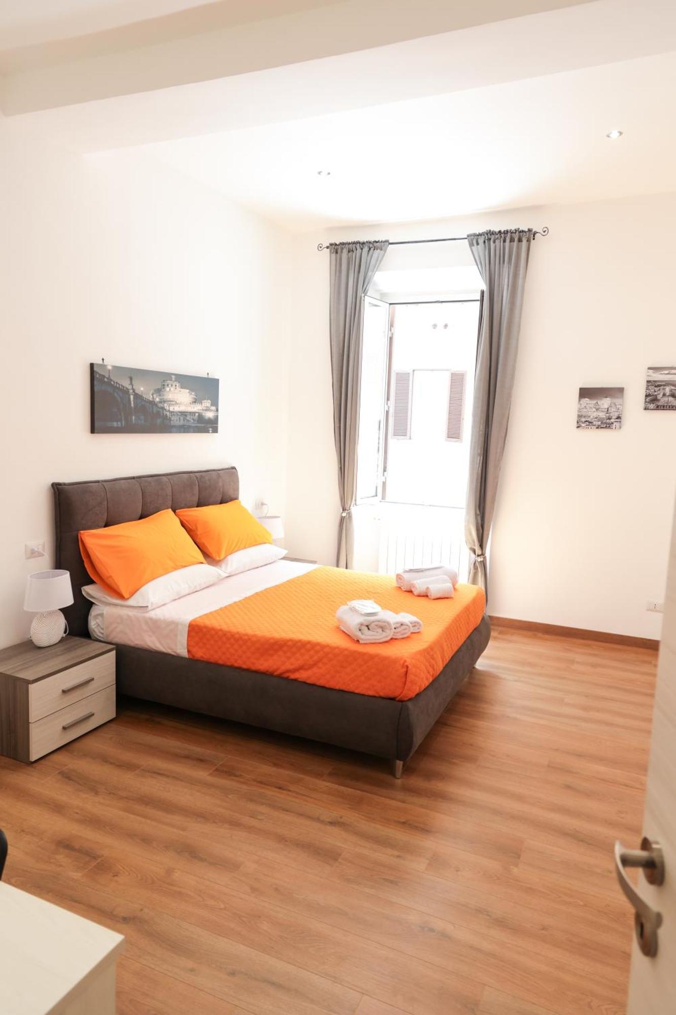 Trastevere Magic House Luxury Suite โรม ภายนอก รูปภาพ