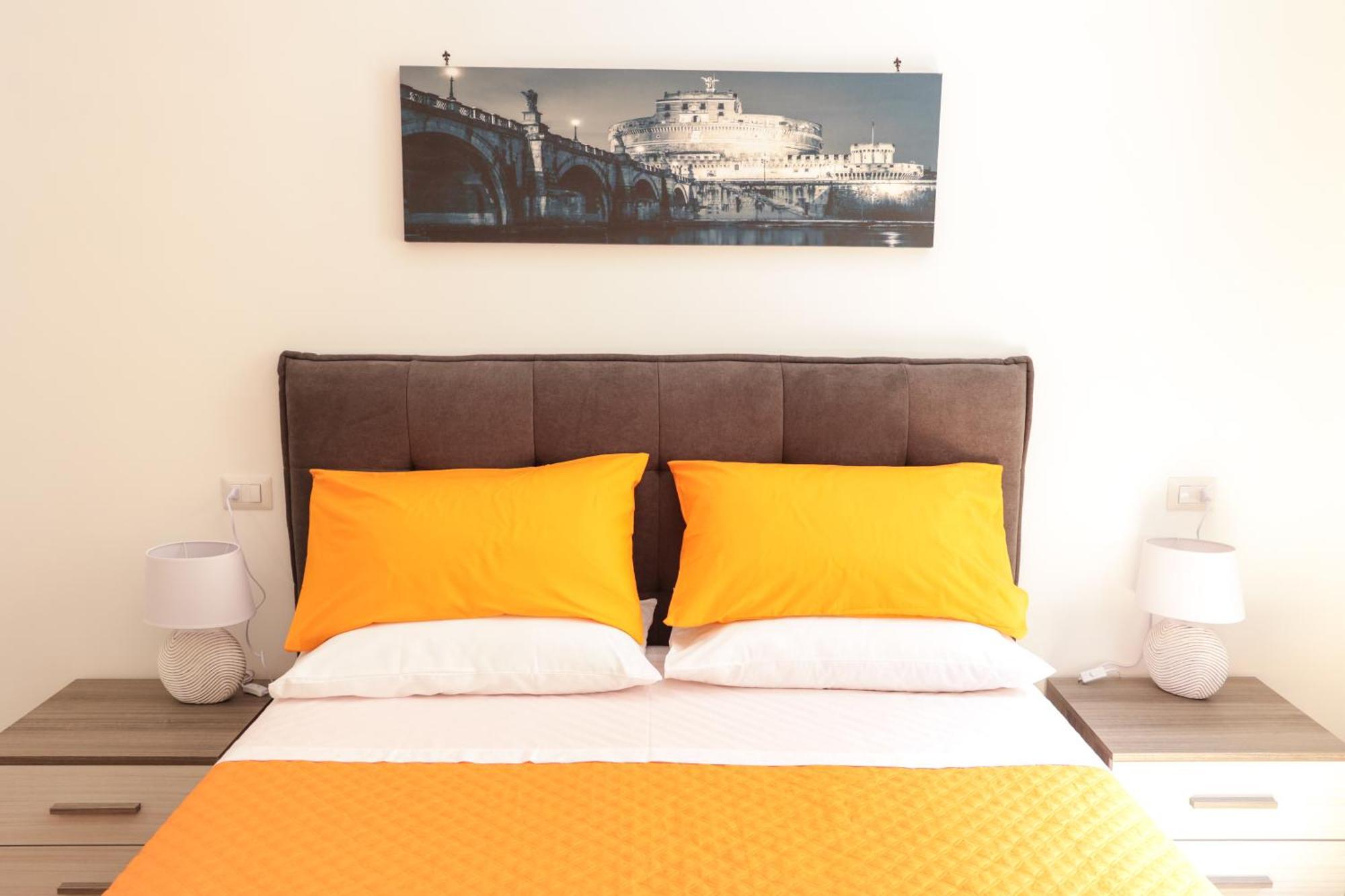 Trastevere Magic House Luxury Suite โรม ภายนอก รูปภาพ
