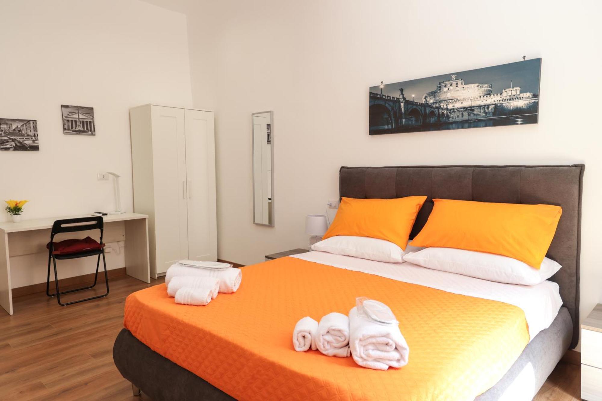 Trastevere Magic House Luxury Suite โรม ภายนอก รูปภาพ