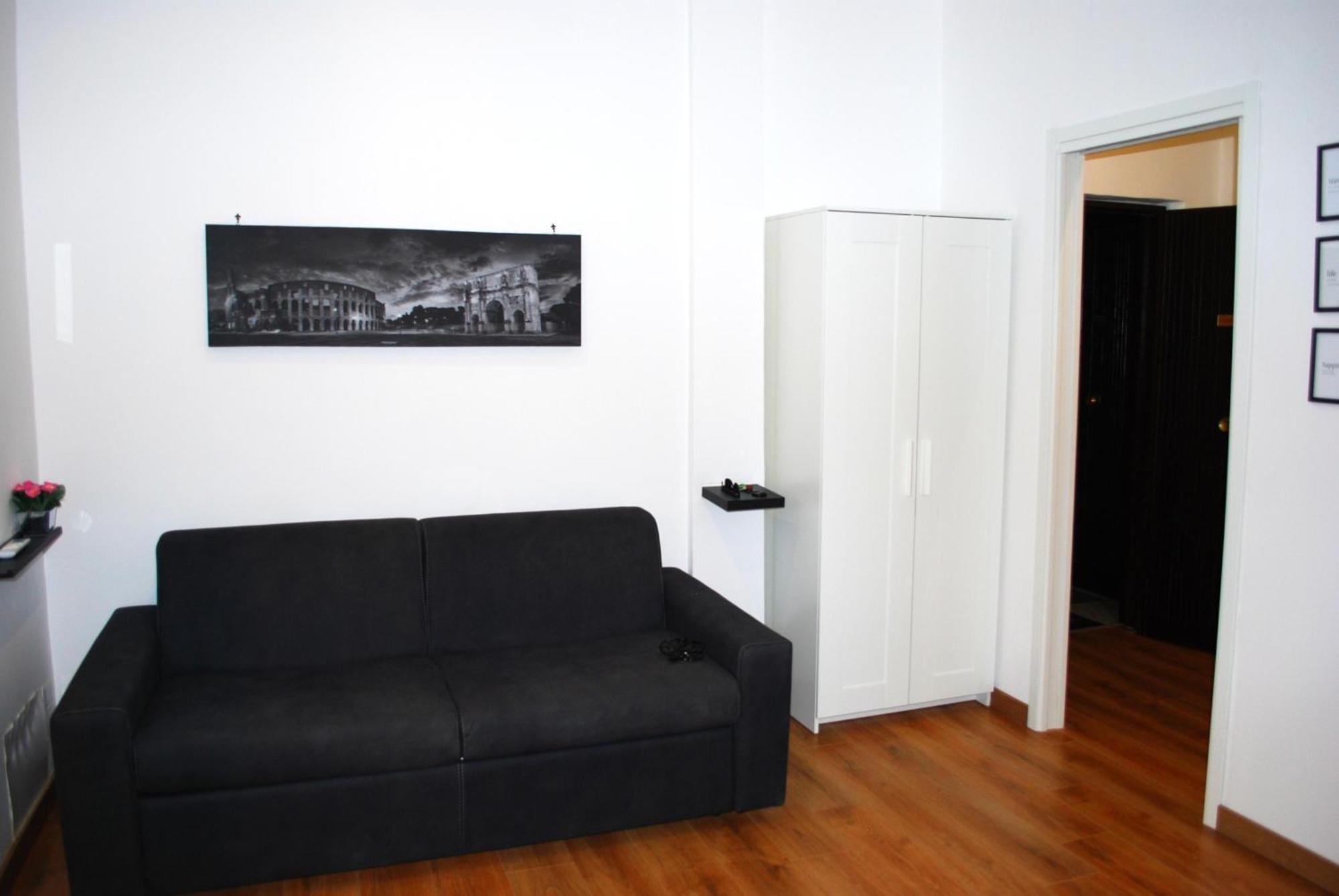 Trastevere Magic House Luxury Suite โรม ภายนอก รูปภาพ