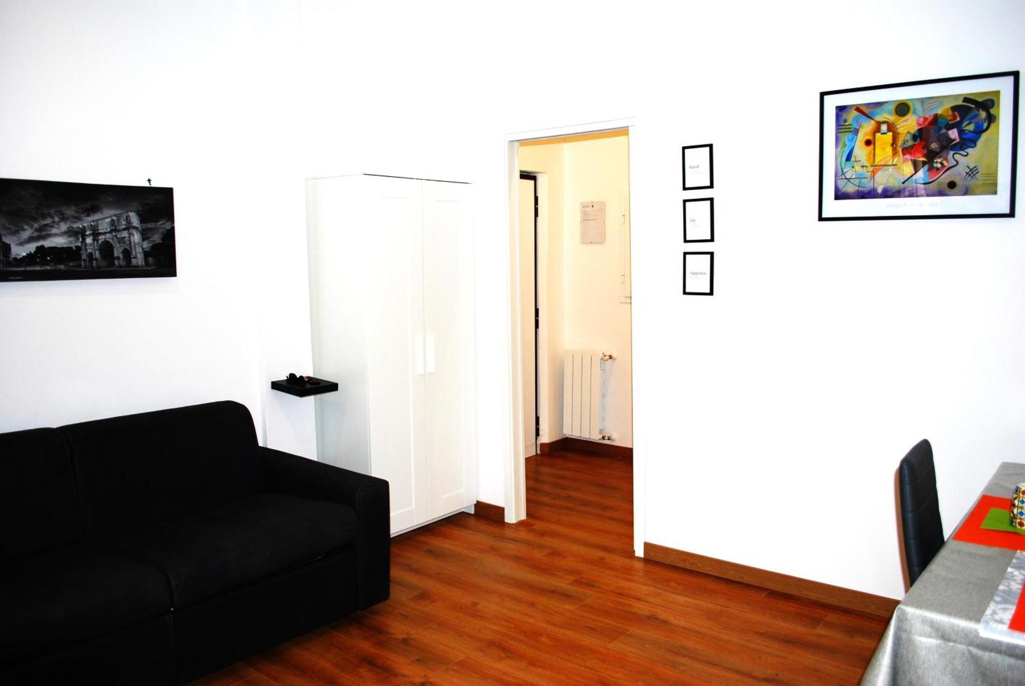 Trastevere Magic House Luxury Suite โรม ภายนอก รูปภาพ