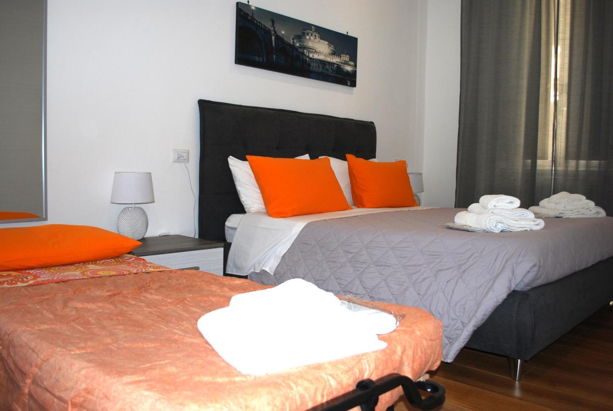 Trastevere Magic House Luxury Suite โรม ภายนอก รูปภาพ