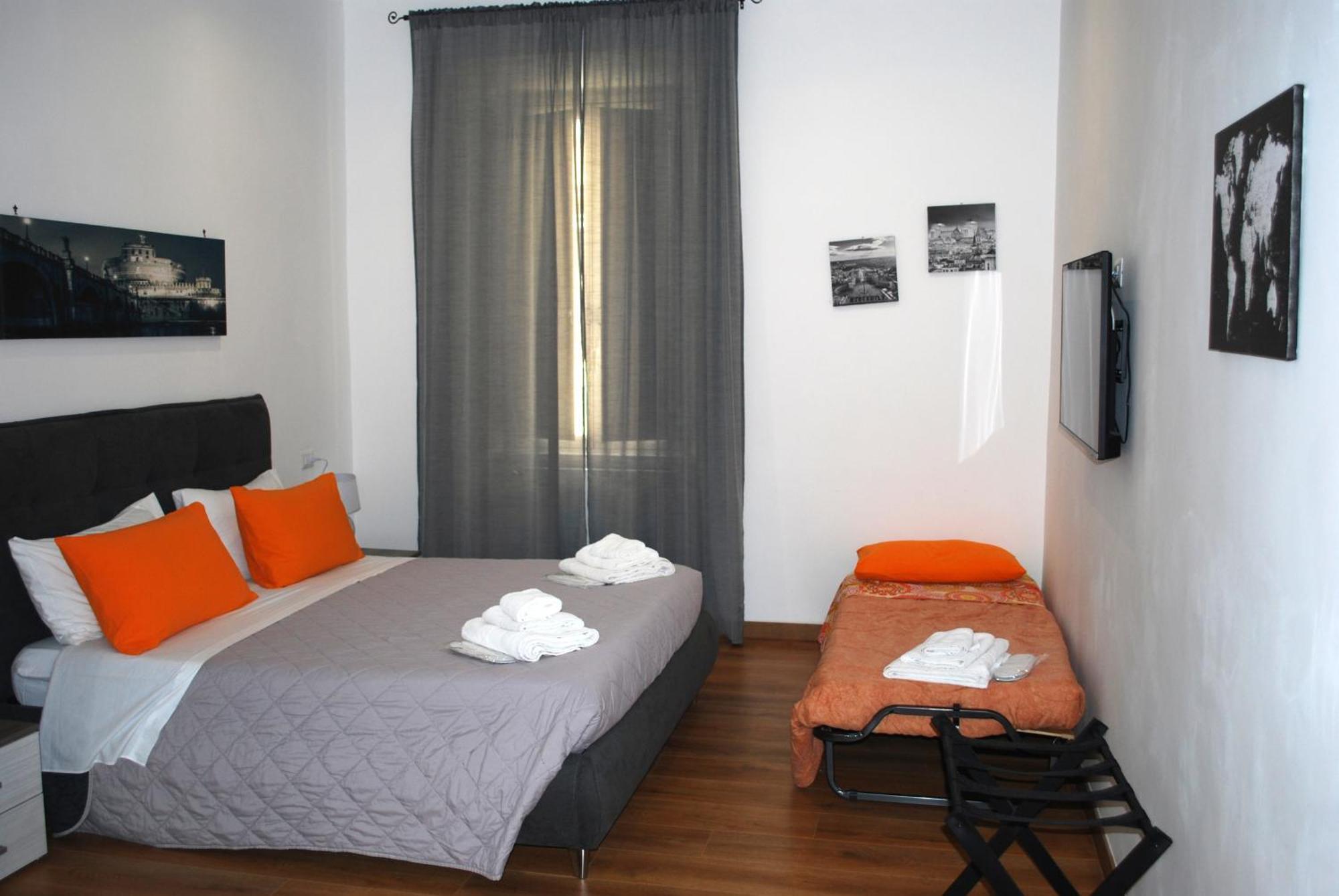 Trastevere Magic House Luxury Suite โรม ภายนอก รูปภาพ